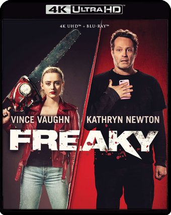 Freaky (4K Ultra HD + Blu-ray)