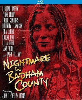 Nightmare in Badham County (Blu-ray)