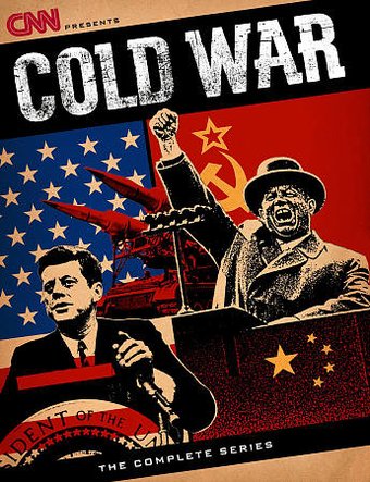 CNN Presents: Cold War - Complete Series (6-DVD)
