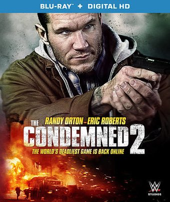 The Condemned 2 (Blu-ray)