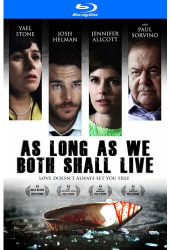 As Long As We Both Shall Live (Blu-ray)