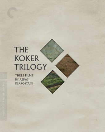 The Koker Trilogy (Where Is the Friend's Home? /