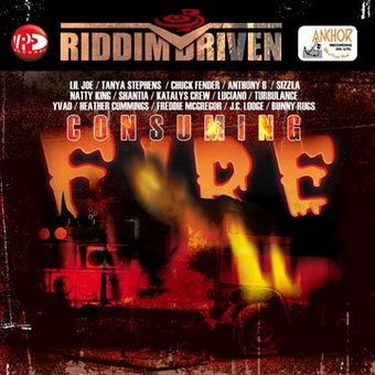 Consuming Fire (Riddim)