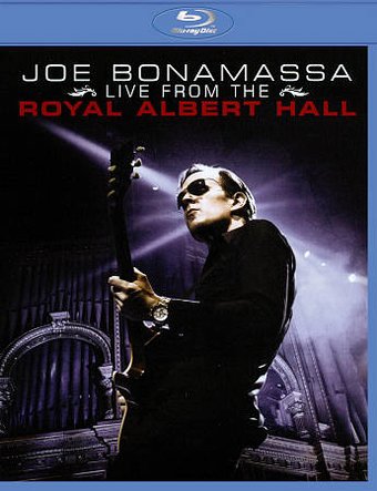 Joe Bonamassa: Live from the Royal Albert Hall