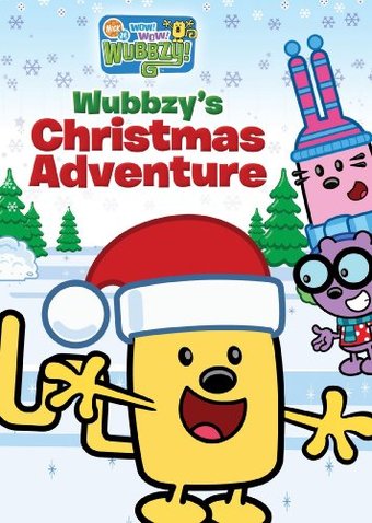 Wow! Wow! Wubbzy!: Wubbzy's Christmas Adventure /