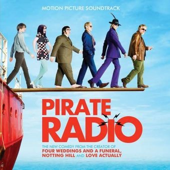 Pirate Radio (2-CD)