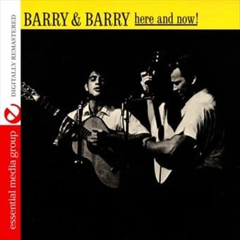 Barry Here and Now *