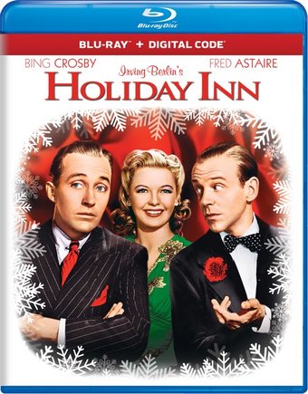 Holiday Inn (Blu-ray, Includes Digital Copy)