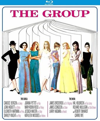 The Group (Blu-ray)
