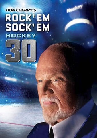 Hockey - Don Cherry's Rock 'em Sock 'em Hockey 30