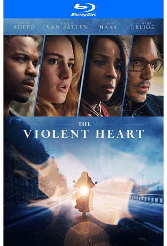 The Violent Heart (Blu-ray)