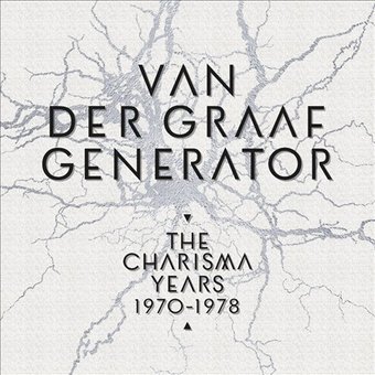 The Charisma Years: 1970-1978