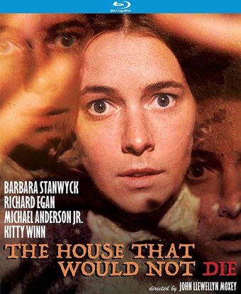 The House That Would Not Die (Blu-ray)