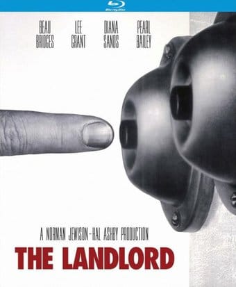 The Landlord (Blu-ray)