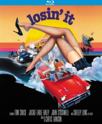 Losin' It (Blu-ray)