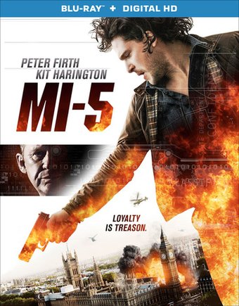 MI-5 (Blu-ray)