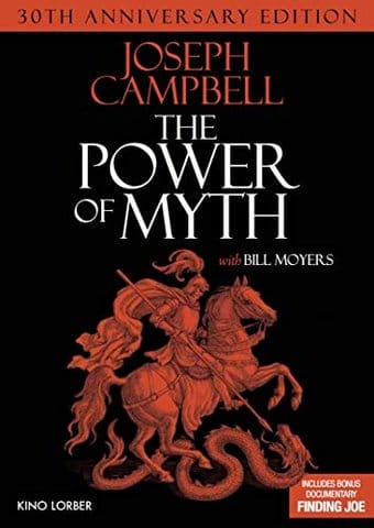Joseph Campbell and the Power of Myth (3-DVD)