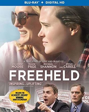 Freeheld (Blu-ray)