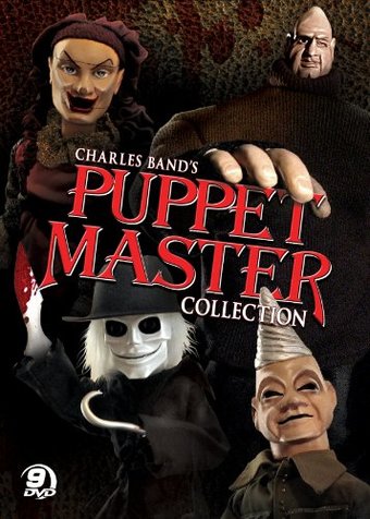 The Puppet Master Collection