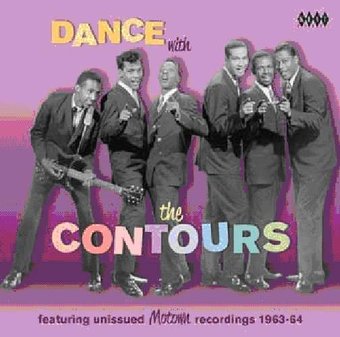 Dance with the Contours (Featuring Unissued