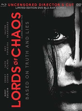 Lords of Chaos (Blu-ray + DVD)