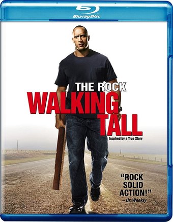 Walking Tall (Blu-ray)