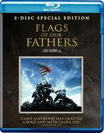 Flags of Our Fathers (Blu-ray, 2-Disc Special