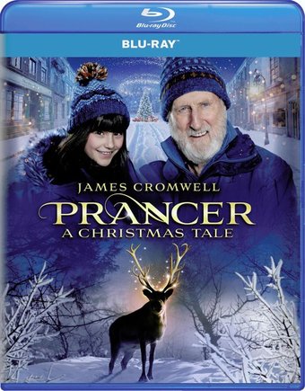 Prancer: A Christmas Tale (Blu-ray)