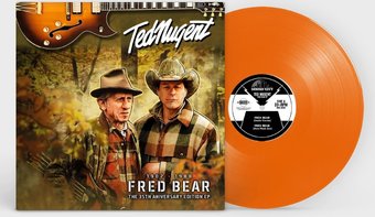 Fred Bear (35Th Anniversary Ep)