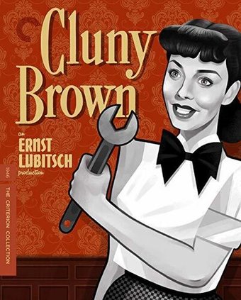 Cluny Brown (Criterion Collection) (Blu-ray)