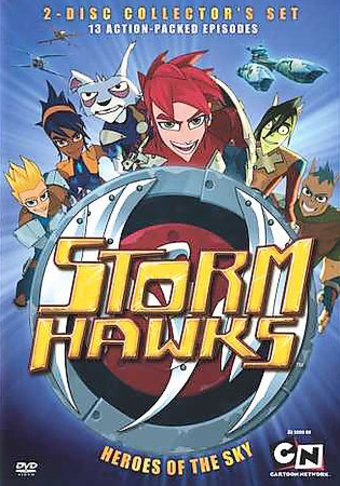 Storm Hawks - Collector's Set: Heroes of the Sky