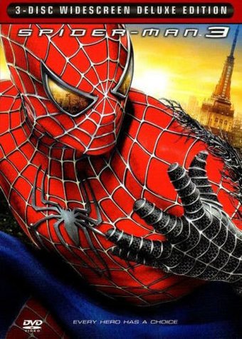 Spider-Man 3 [Deluxe Edition] (3-DVD)