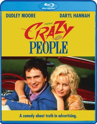 Crazy People (1990) / (Ecoa Sub)