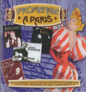 Promenade A Paris (Vol.2)