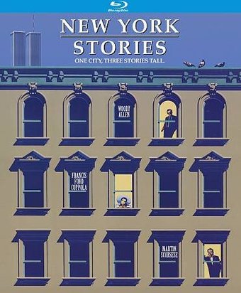 New York Stories (Blu-ray)