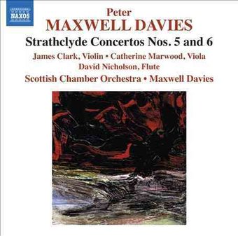 Strathclyde Concertos No 5 & 6