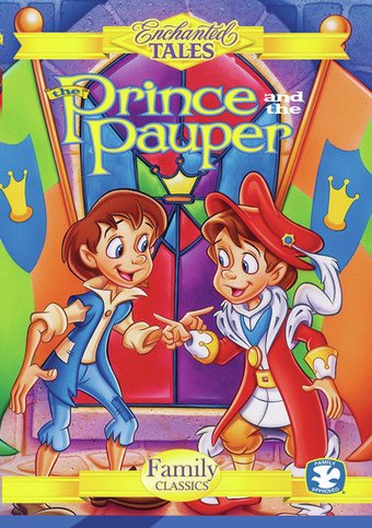 Enchanted Tales - The Prince and the Pauper