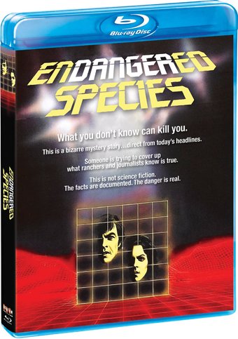 Endangered Species (1982) / (Ecoa Sub)