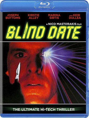 Blind Date (Blu-ray)
