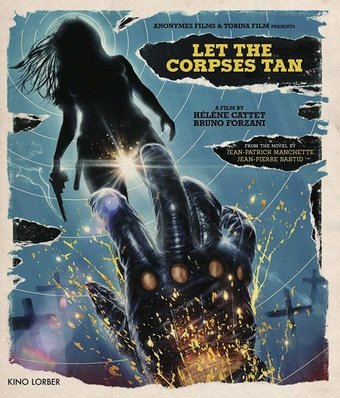 Let the Corpses Tan (Blu-ray)