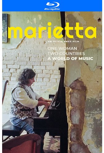 Marietta (Blu-ray)