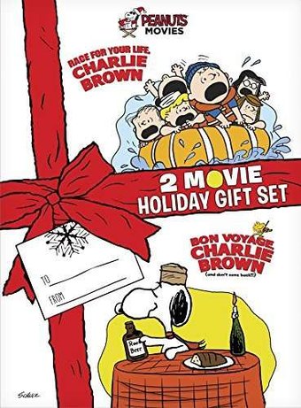 Peanuts: 2 Movie Holiday Gift Set