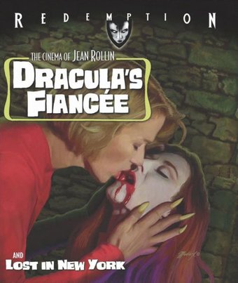 Dracula's Fiancée / Lost in New York (Blu-ray)
