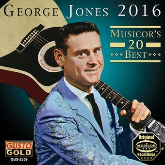 2016: Musicor's 20 Best