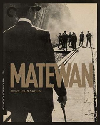 Matewan (Criterion Collection) (Blu-ray)