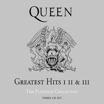 The Platinum Collection: Greatest Hits I, II &