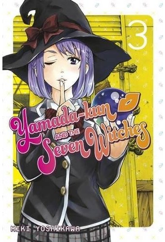Yamada-kun and the Seven Witches 3