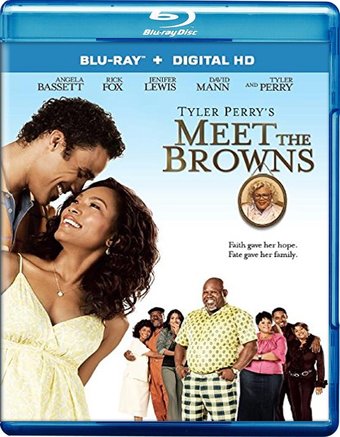 Meet the Browns (Blu-ray)