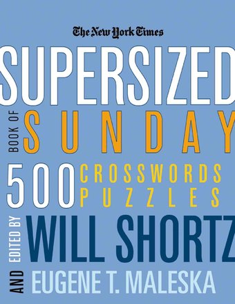 Crosswords/General: The New York Times Supersized