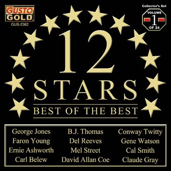 12 Stars: Best of the Best